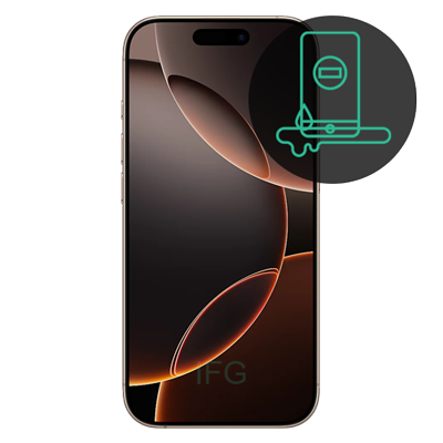 iPhone 16 Pro Max Water Damage Diagnostic